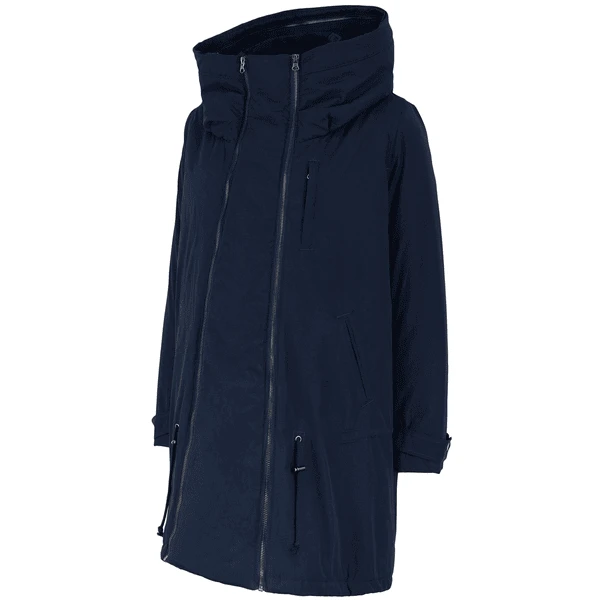 Mama;licious Tragejacke MLTIKKA 3in1 Navy Blazer