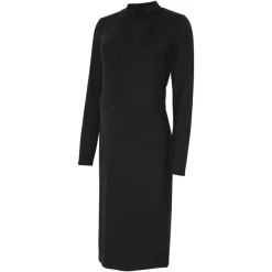 Mama;licious Umstands Kleid MLPETIT Schwarz