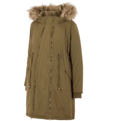 Mama;licious Mamalicious Umstandsjacke MLAMY Olive Night