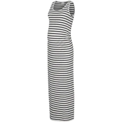 Mama;licious Umstandskleid MLCARLA Black Iris