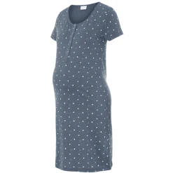 Mama;licious Umstandsnachthemd MLMIRA Stormy Weather