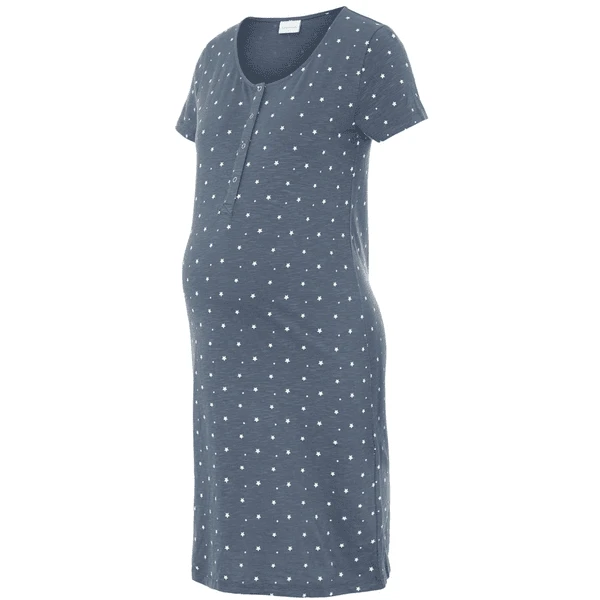 Mama;licious Umstandsnachthemd MLMIRA Stormy Weather