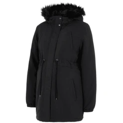 Mama;licious Umstandsparka MLJESSA Black