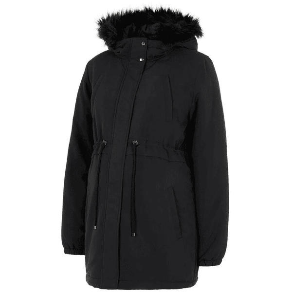 Mama;licious Umstandsparka MLJESSA Black