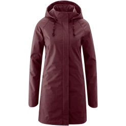 Mamalila Kurzmantel Berlin Beere