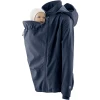 Mamalila Softshell-Tragejacke Allrounder Navy