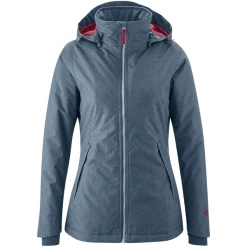 Mamalila Winter-Tragejacke Winterfriend Ice Blue