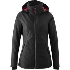Mamalila Winter-Tragejacke Winterfriend Schwarz