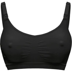 Medela Keep Cool™ Atmungsaktiver Schwangerschafts- Und Still-BH Schwarz