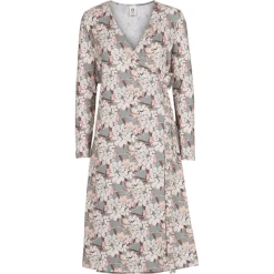 Müsli Mum-Langarmkleid Buttercream