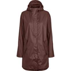 Müsli Mum-Regenmantel Coffee