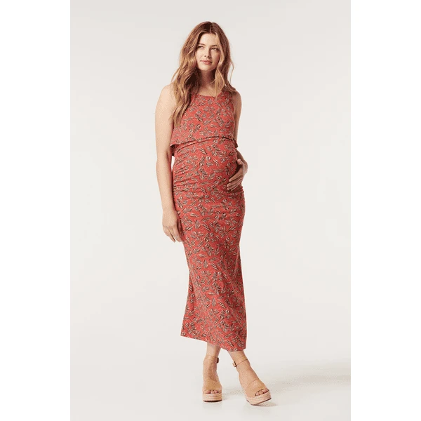 Noppies Kleid Meraux Hot Sauce – Bild 10