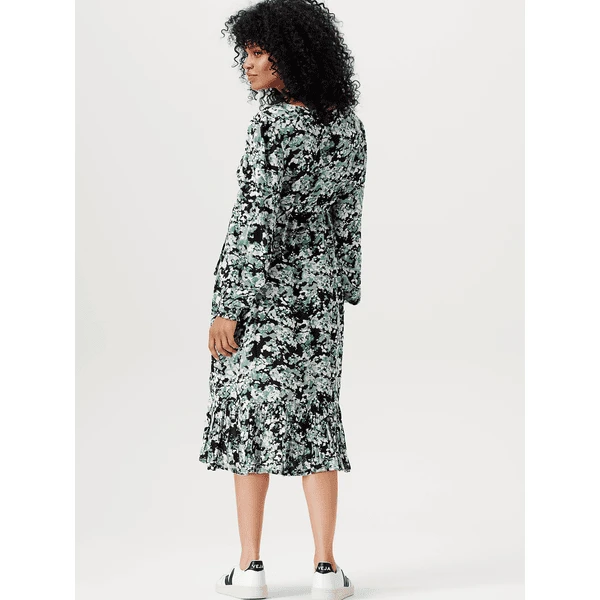 Noppies Kleid Overlea Black – Bild 11