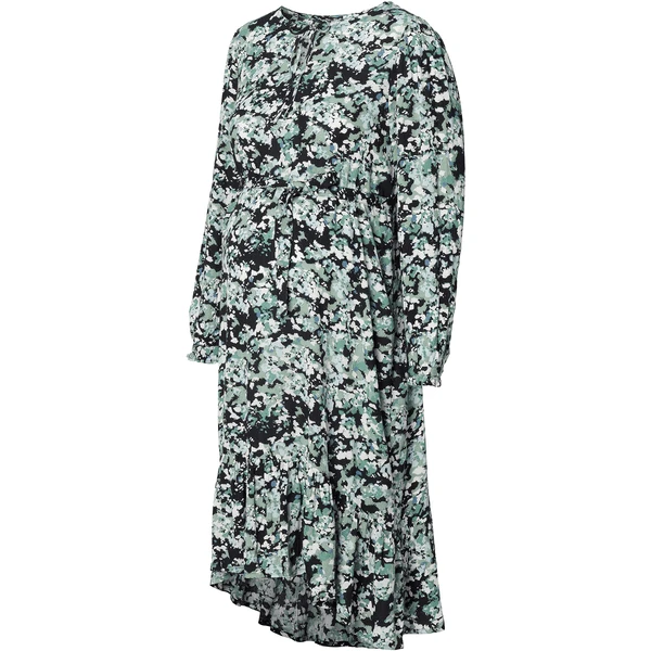 Noppies Kleid Overlea Black – Bild 3