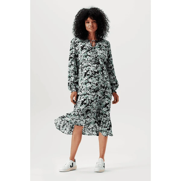 Noppies Kleid Overlea Black – Bild 4