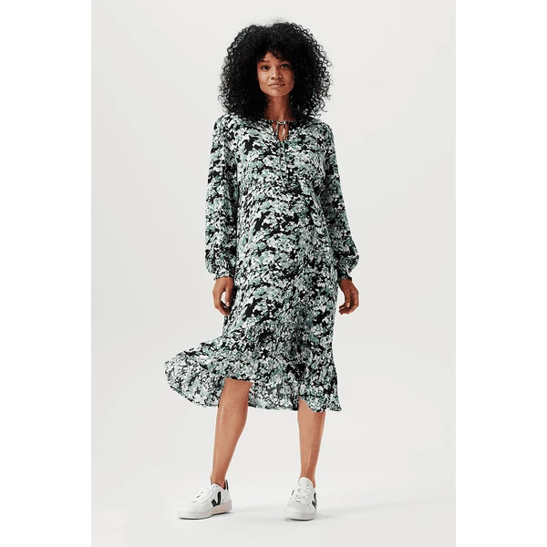 Noppies Kleid Overlea Black – Bild 7