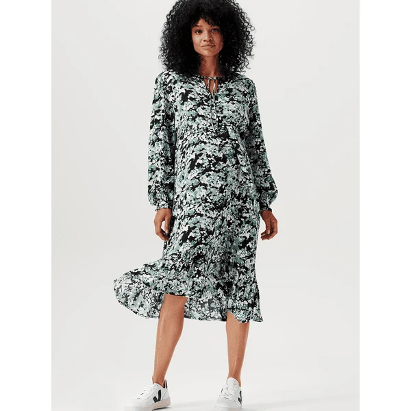 Noppies Kleid Overlea Black – Bild 10