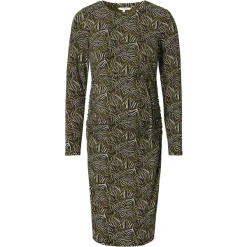 Noppies Kleid Paoli Dark Olive