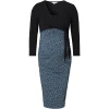 Noppies Still-Kleid Olney Black