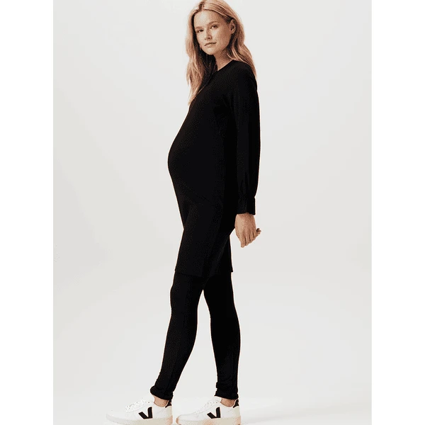 Noppies Still-Kleid Pinole Black – Bild 11