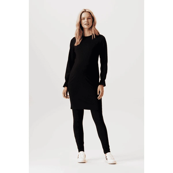 Noppies Still-Kleid Pinole Black – Bild 12