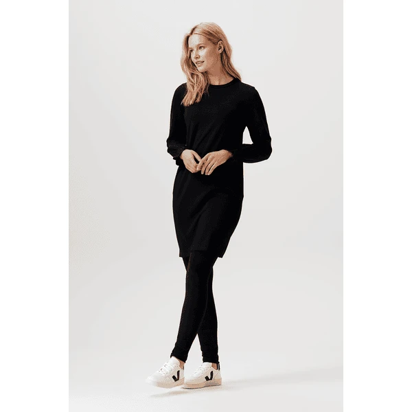 Noppies Still-Kleid Pinole Black – Bild 13