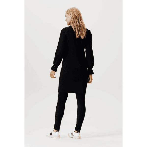 Noppies Still-Kleid Pinole Black – Bild 4