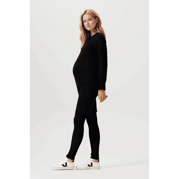 Noppies Still-Kleid Pinole Black – Bild 8