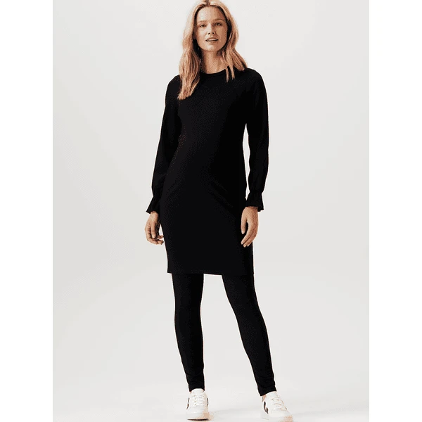 Noppies Still-Kleid Pinole Black – Bild 9