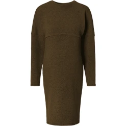 Noppies Still-Kleid Riva Dark Olive