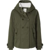 Noppies Umstandsjacke Winter Abby 2-way Olive