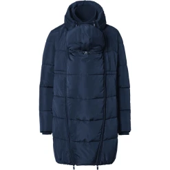 Noppies Umstandsjacke Winter Richwood Night Sky