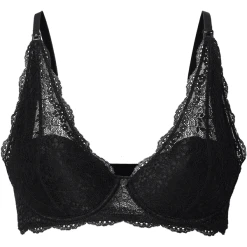 Noppies Unwattierte Still-BH Wired Bra Lace Black