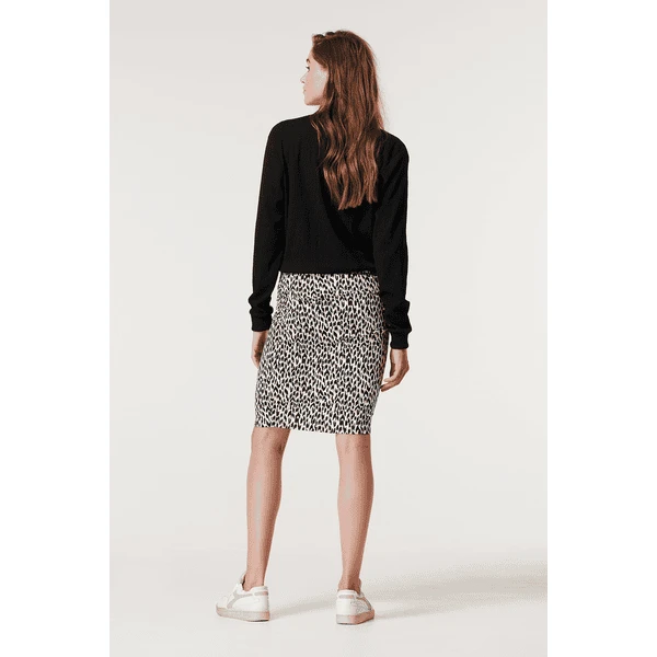 SUPERMOM Jacke Black Black – Bild 5