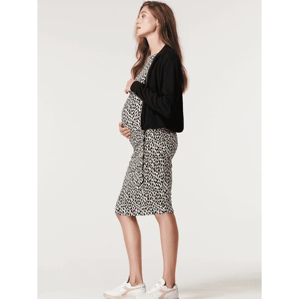 SUPERMOM Jacke Black Black – Bild 9