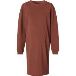 SUPERMOM Kleid Abingdon Brunette