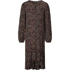 SUPERMOM Kleid Ascot Black