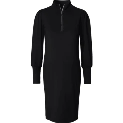 SUPERMOM Kleid Astley Black