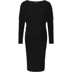 SUPERMOM Kleid Chester Black