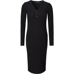 SUPERMOM Kleid Clarkson Black