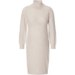 SUPERMOM Kleid Cornelia Oatmeal