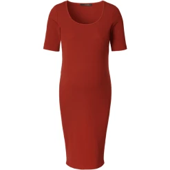 SUPERMOM Kleid Felton Burnt Henna