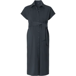 SUPERMOM Still-Kleid Ebony Ebony