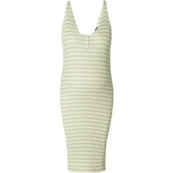 SUPERMOM Still-Kleid Hebron Bok Choy