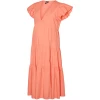 VERO MODA Umstandskleid VMMJARLOTTE Georgia Peach