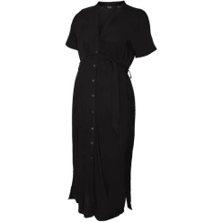 VERO MODA Umstandskleid VMMVICA Black
